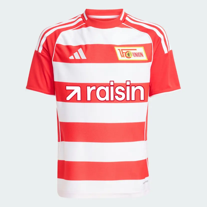 Adidas 1. FC Union Berlin 25/26 Hjemmetrøye, barn