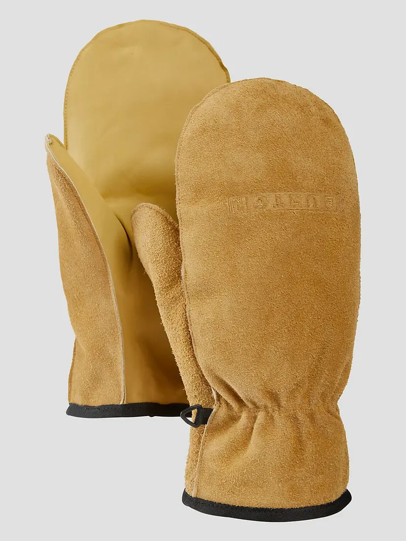 Burton Burton Workhorse Votter gul