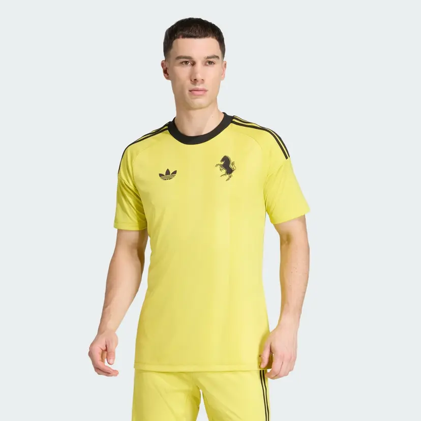Adidas Juventus 25/26 Third Goalkeeper Jersey