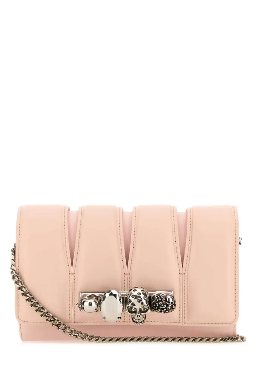 Alexander McQueen Alexander McQueen Skuldervesker – Rosa