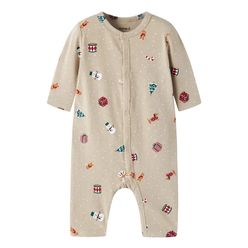 NAME IT Name It - Julepysj Baby Vismas 2026 Pure Cashmere