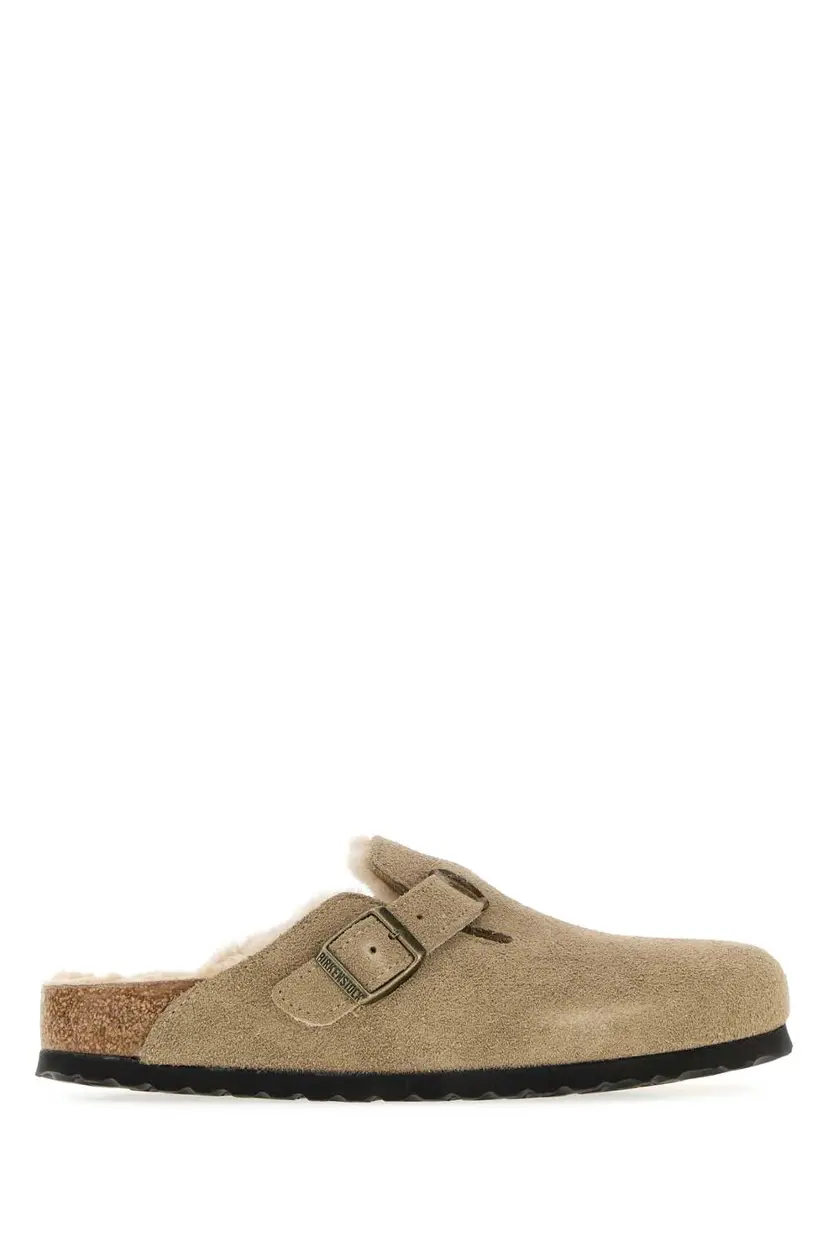 Birkenstock Birkenstock Slip-on-sko – Beige