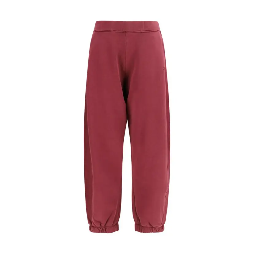 Off White Off-White Joggebukser – Rød