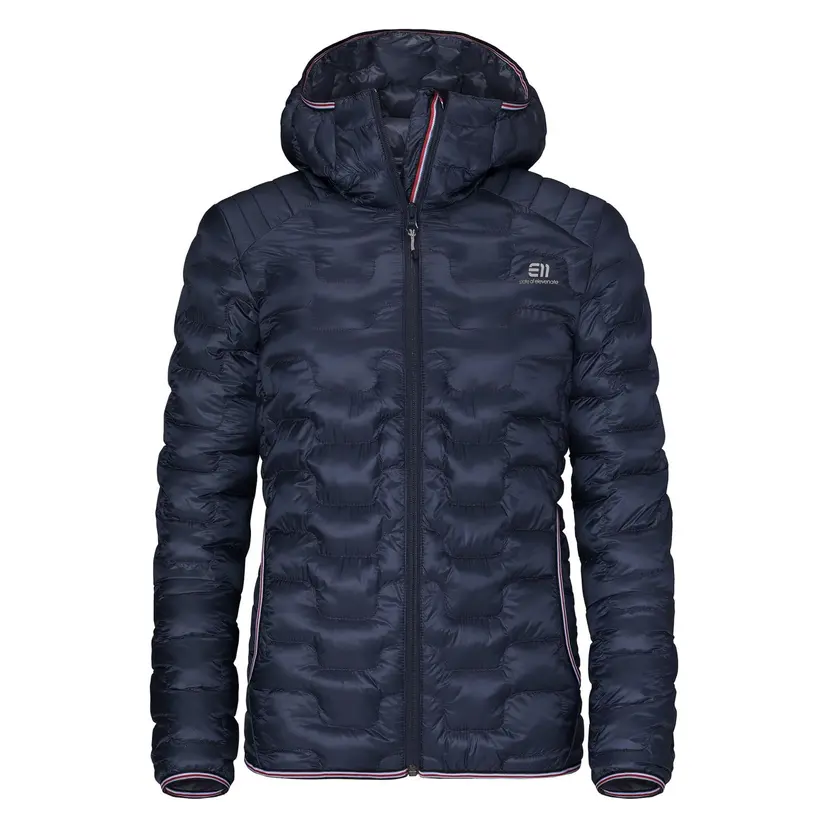 Elevenate Elevenate Women's Motion Hood Dark Navy Solid