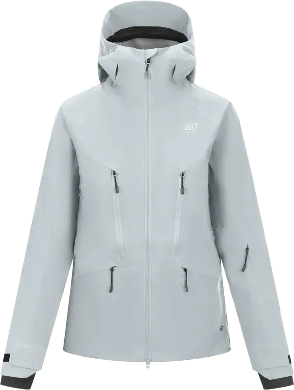 2117 of Sweden 2117 of Sweden Women's Ski Jacket Sodak Soft Blue