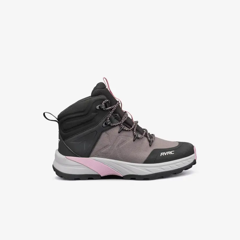 RevolutionRace Forge Waterproof Walking Boots Dame Grey/Pink