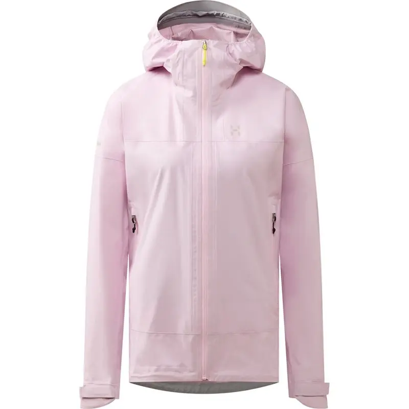 Haglöfs Haglöfs L.I.M Airak 2,5L Jacket Women Fresh Pink