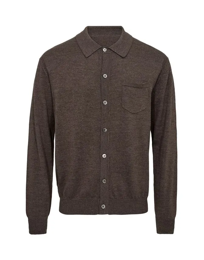 Gino Marcello Cardigan modern fit