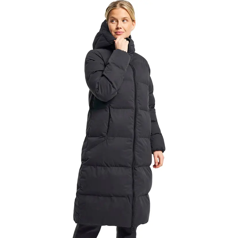 Tenson Tenson W's Cevina Coat Black