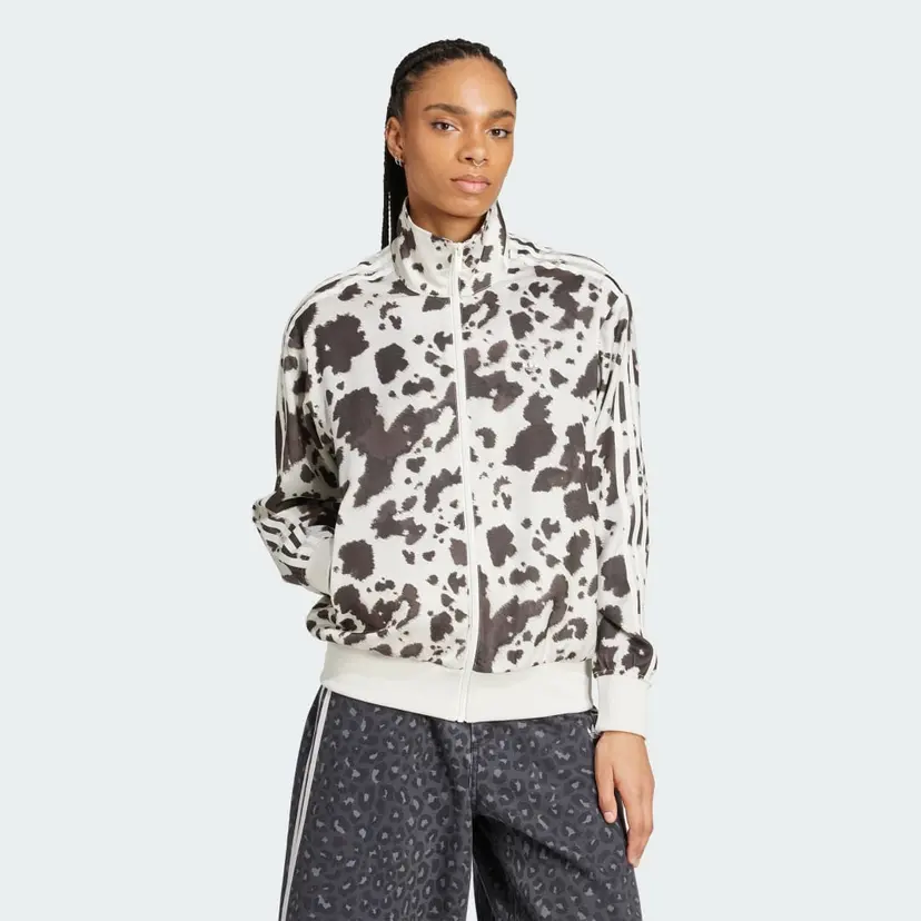 Adidas adidas Originals Satin Treningsoverdel