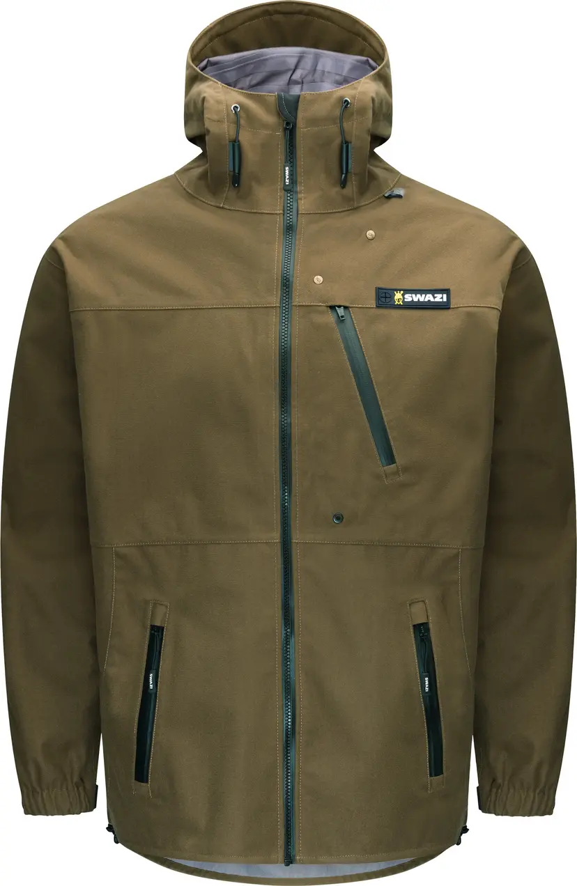 Swazi Swazi Men's Ibex Jacket European Olive