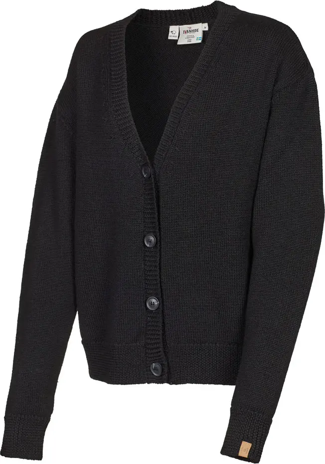 Ivanhoe Ivanhoe Women's GY Liared Black