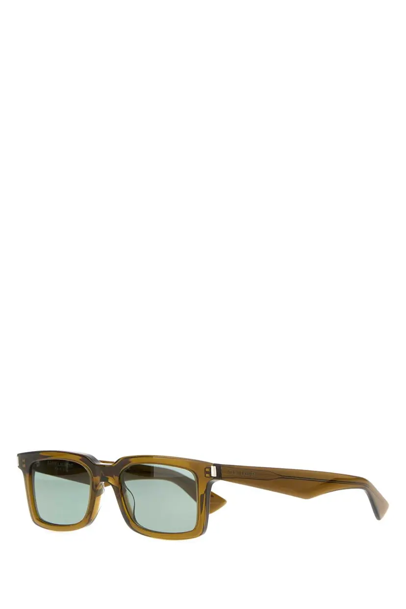Saint Laurent Saint Laurent Solbriller – Grønn