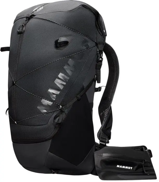 Mammut Mammut Ducan Spine 50-60 Black