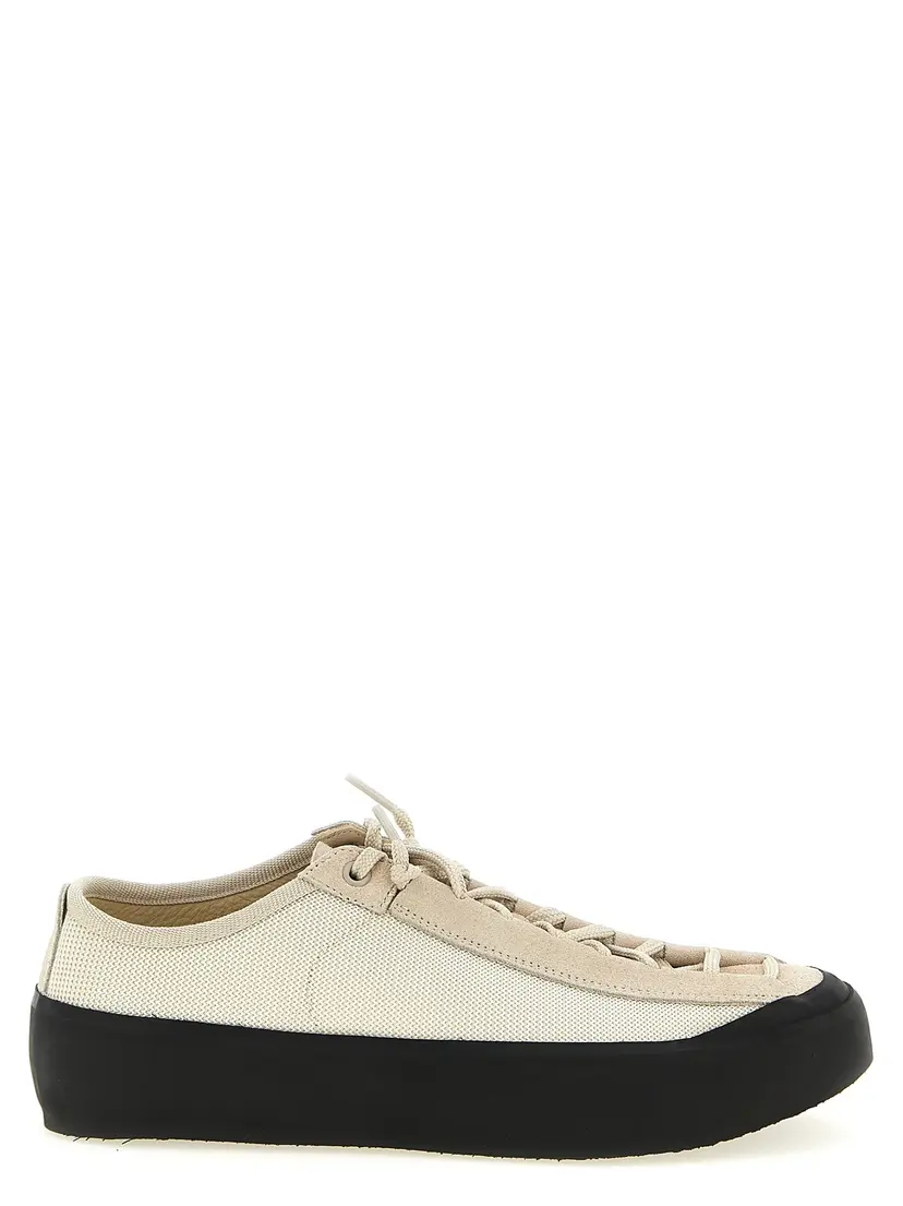 Stone Island Stone Island Sneakers – Beige