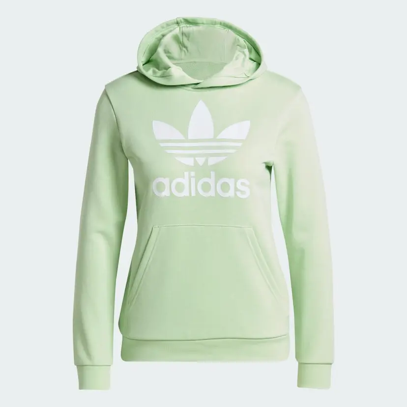 Adidas Trefoil Hettegenser