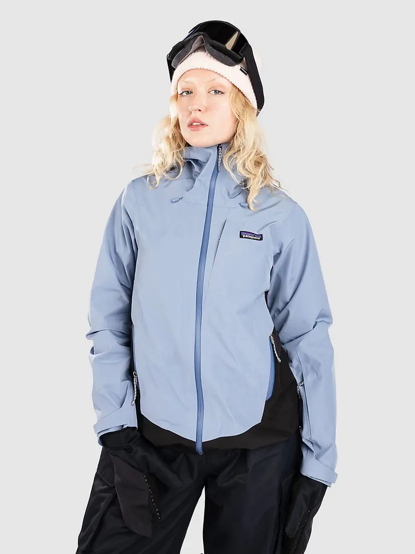 Patagonia Patagonia Storm Shift Jakke blå