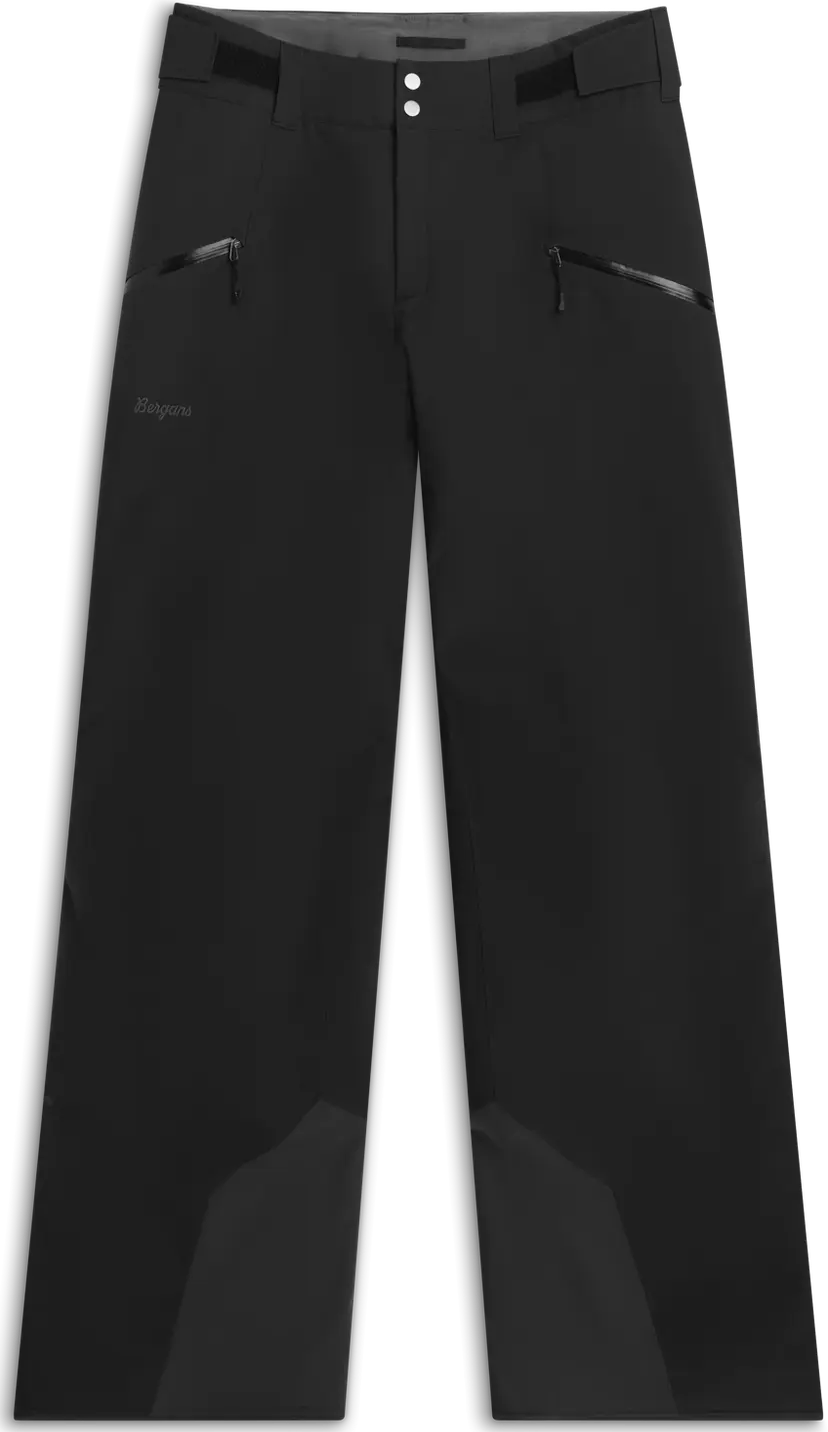 Bergans Bergans Men's Oppdal Insulated Shell Pants Black