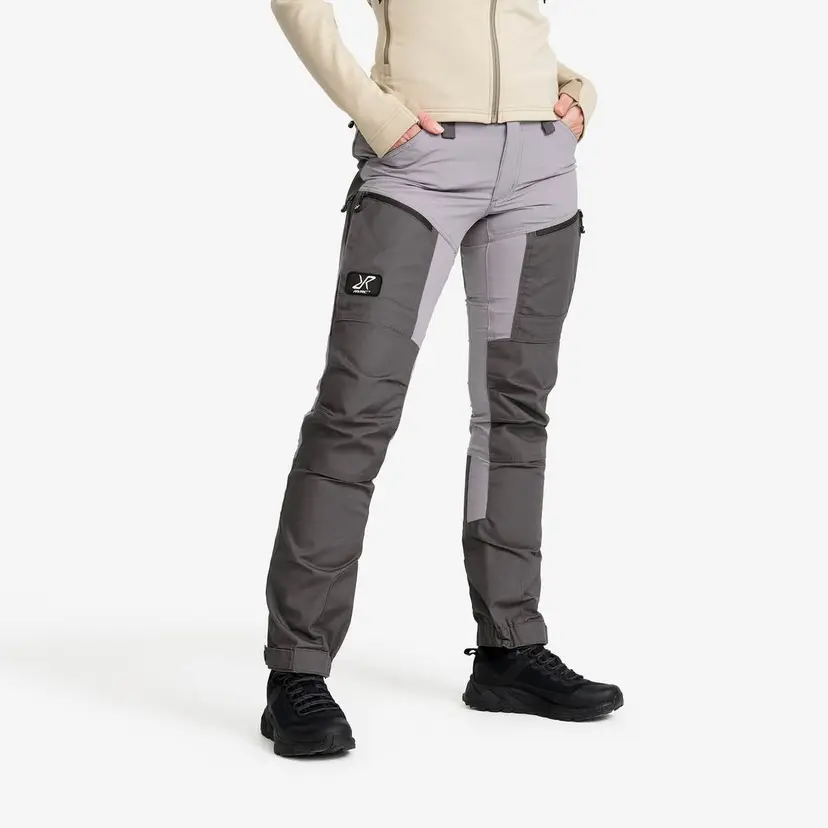 RevolutionRace RVRC GP Pro Pants Dame Dusty Lavender/Magnet