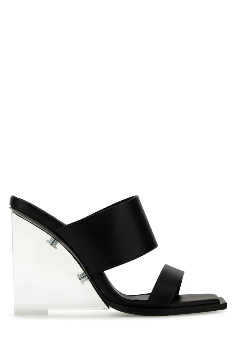 Alexander McQueen Alexander McQueen Wedges – Svart