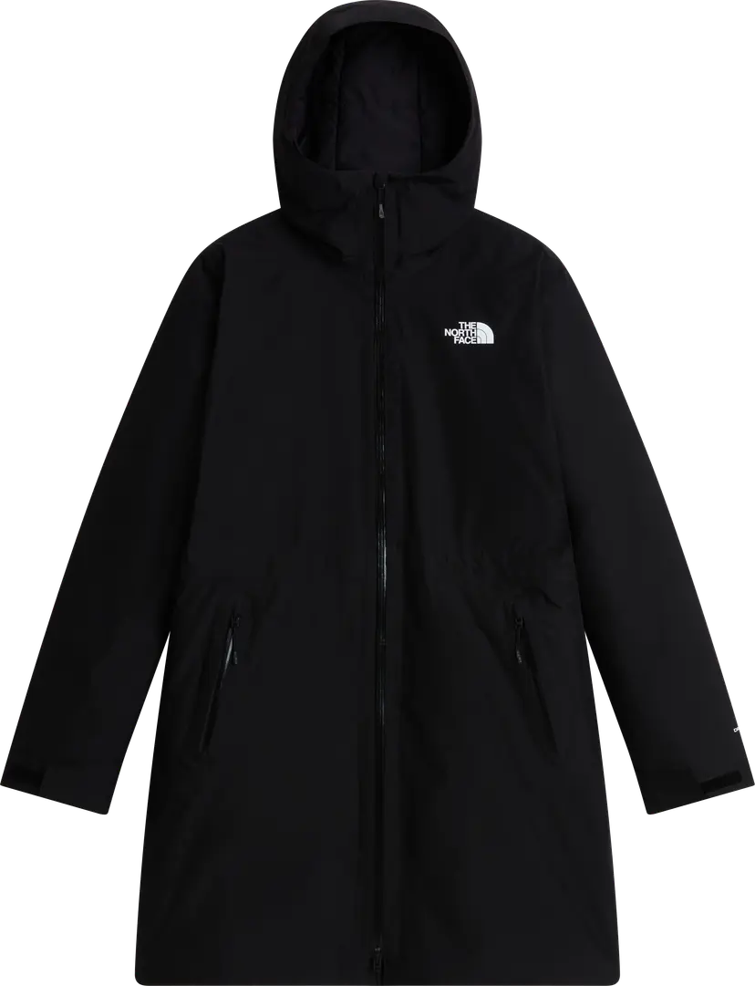 The North Face The North Face Women's Hikesteller Insulated Parka TNF Black