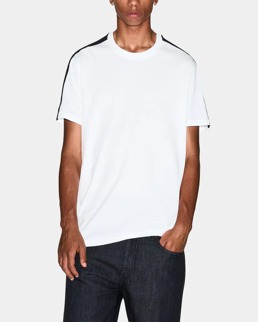 Armani Exchange Armani Exchange XM001283 White T-shirt