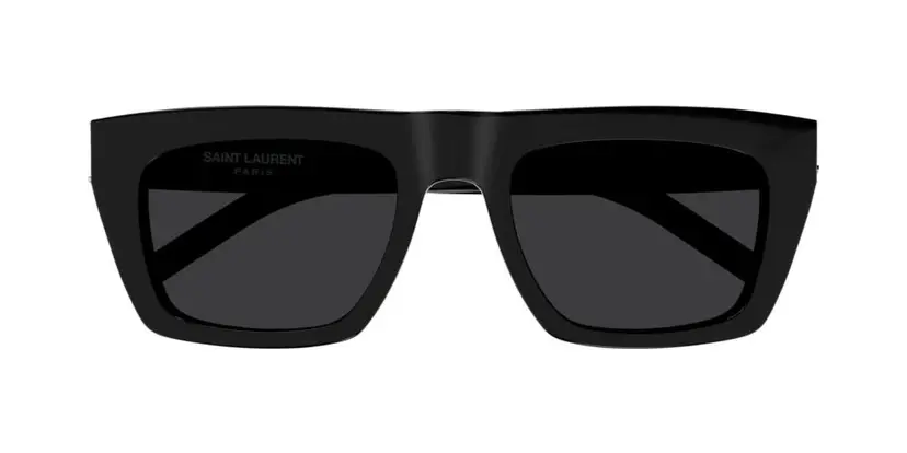 Saint Laurent SL M131 solbriller, svart