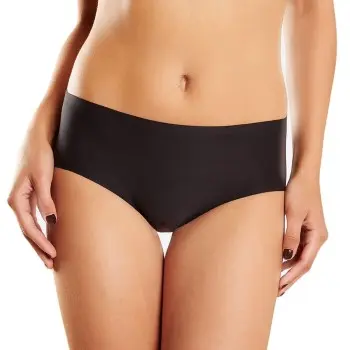 Chantelle Chantelle Truser Soft Stretch Hipster Svart One Size Dame