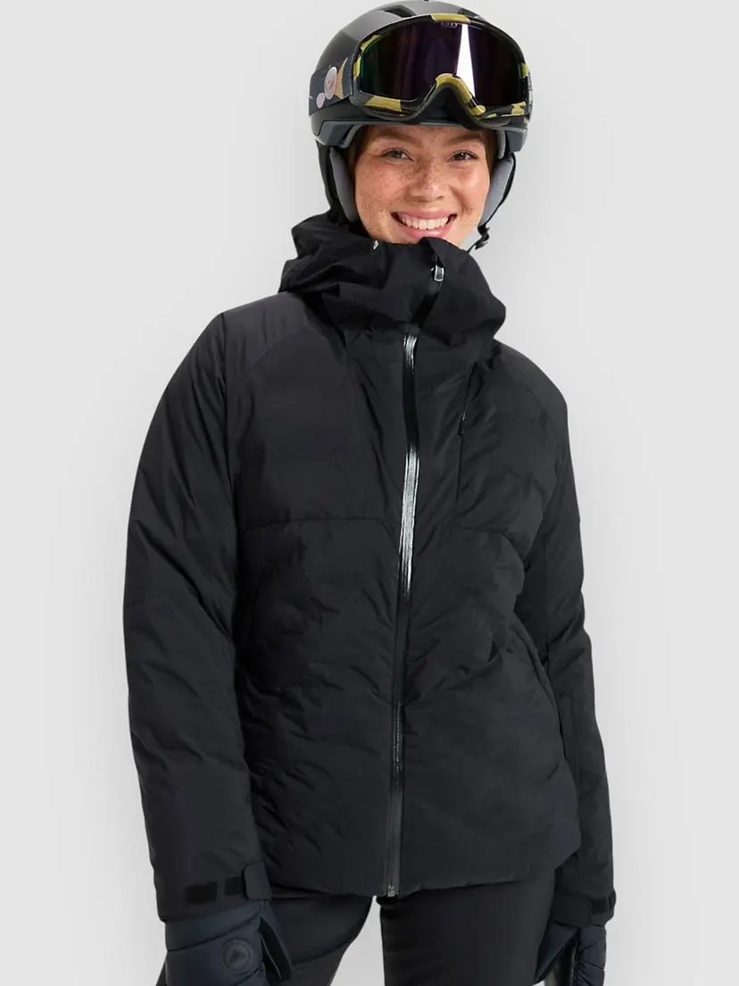 Roxy Roxy Luna Frost Primaloft Jakke svart