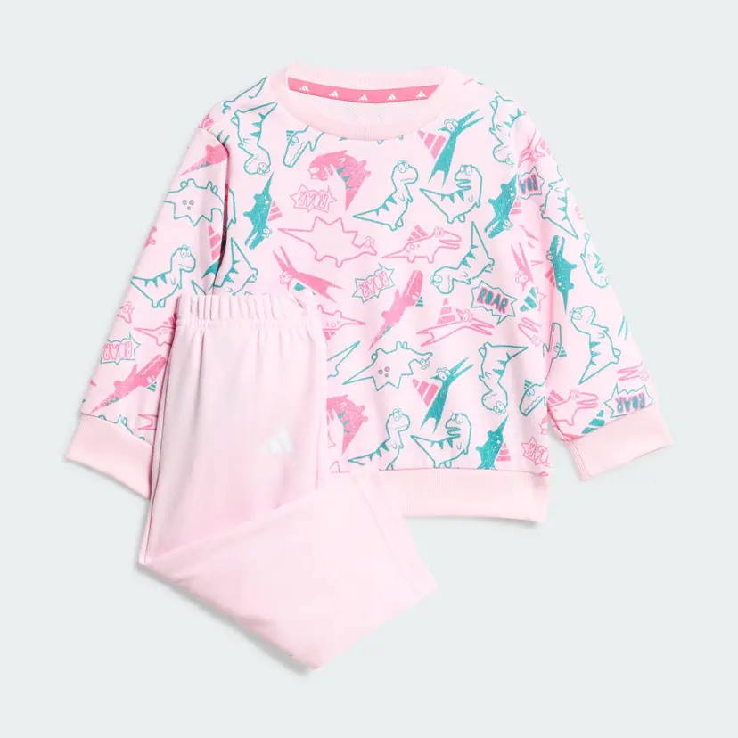 Adidas Seasonal Essentials Adiraptor French Terry Jogger Set Kids