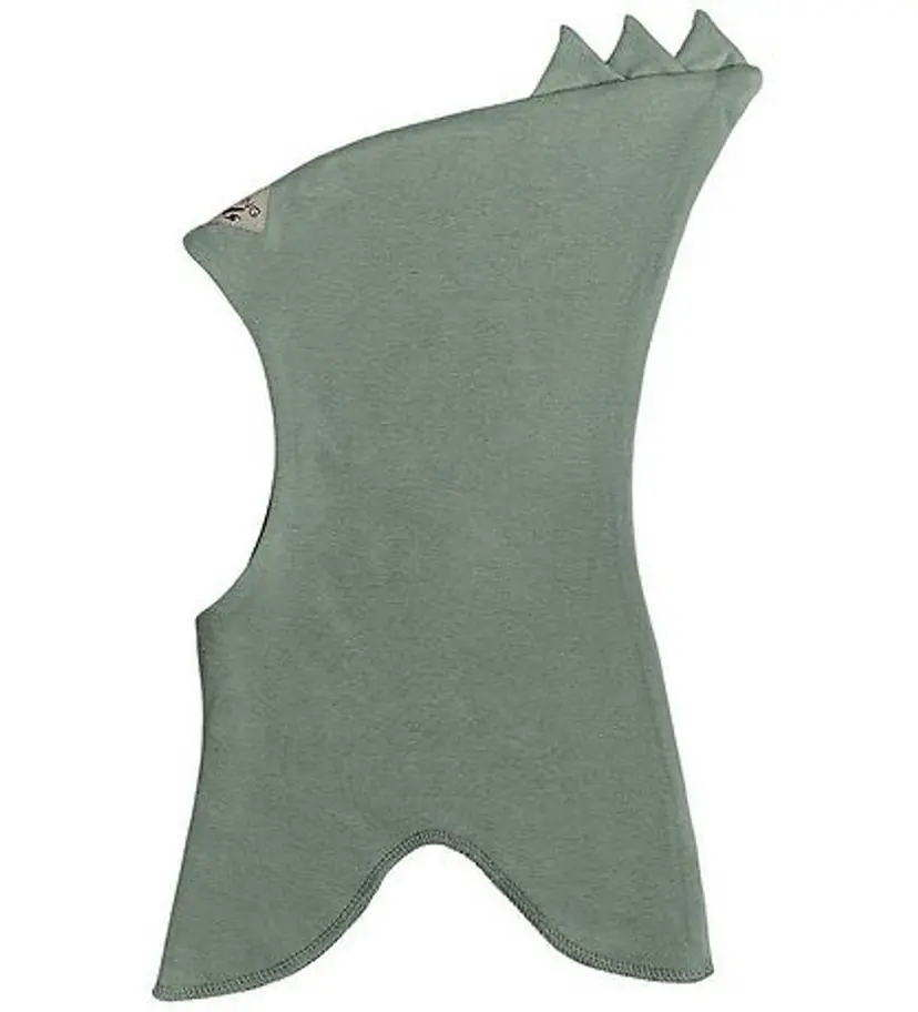 Racing Kids Racing Kids Balaclava Dino Dusty Green