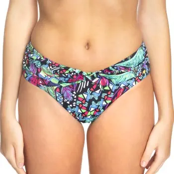 Sunseeker Sunseeker Jungle Chalk Full Classic Pant Grønn Mønster 38 Dame