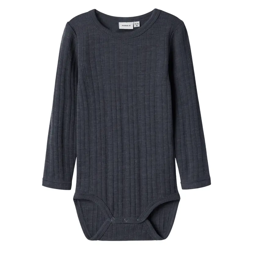 NAME IT Name It - Ullbody Wang Ombre Blue