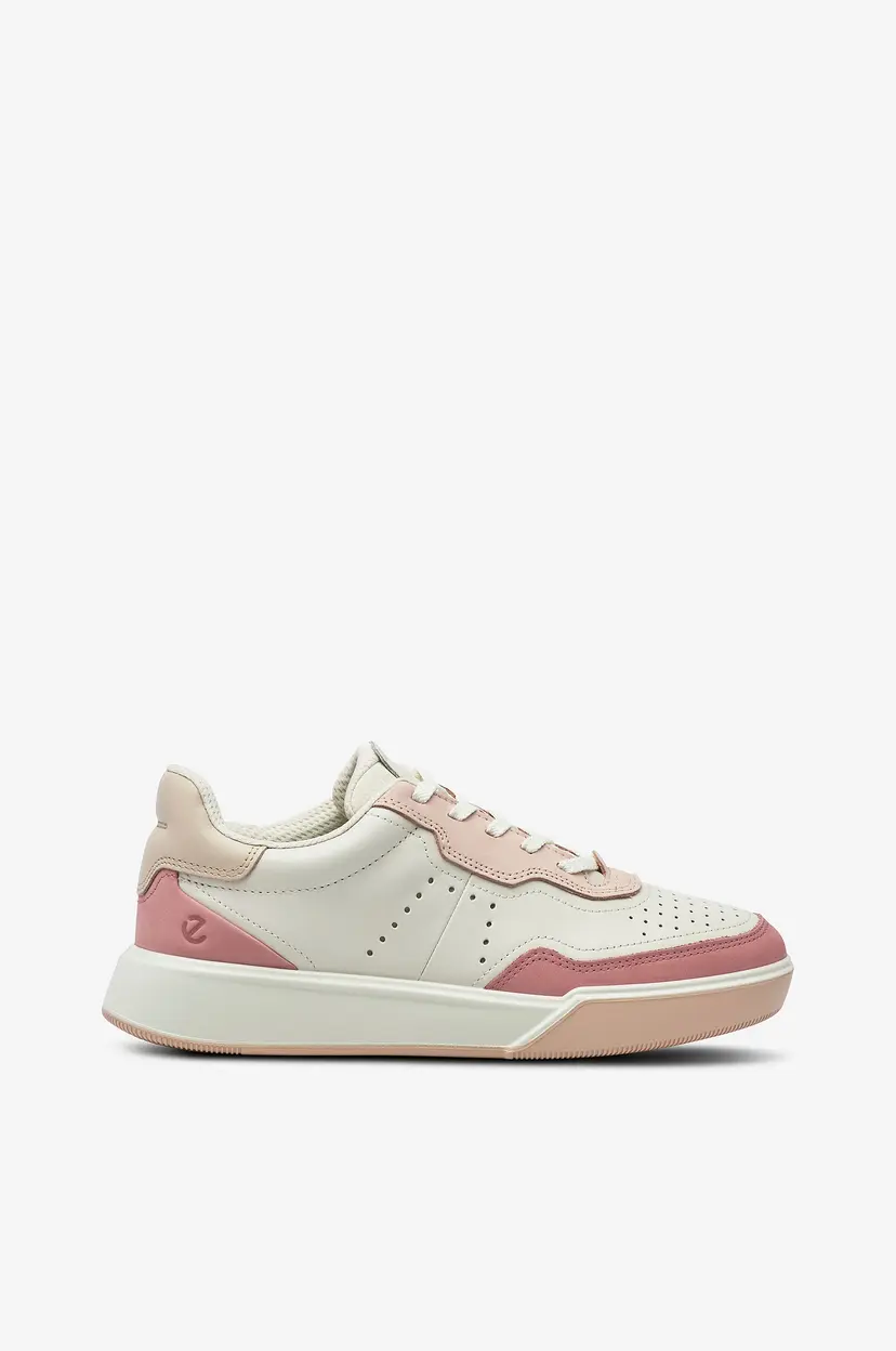 Ecco Joggesko Ecco Street Court W - Rosa