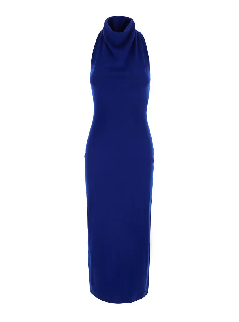 Givenchy Givenchy Midikjoler – Blå