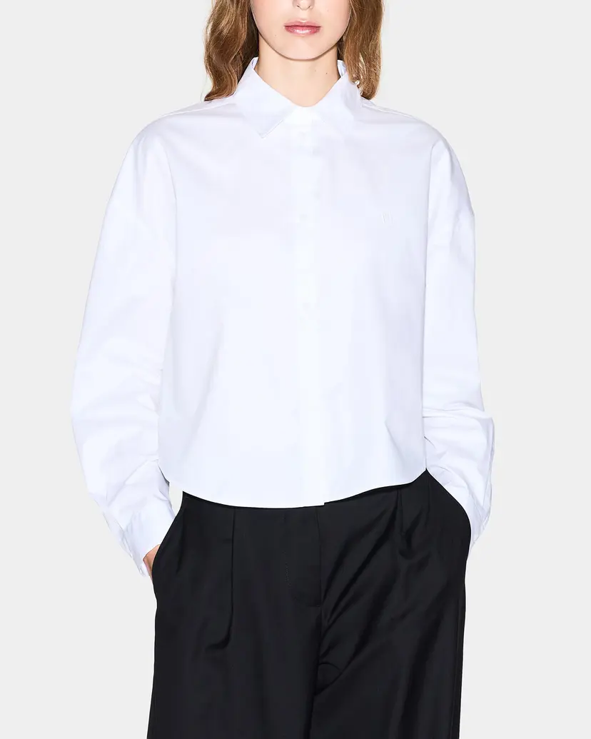 Armani Exchange Armani Exchange XW001180 White Shirt