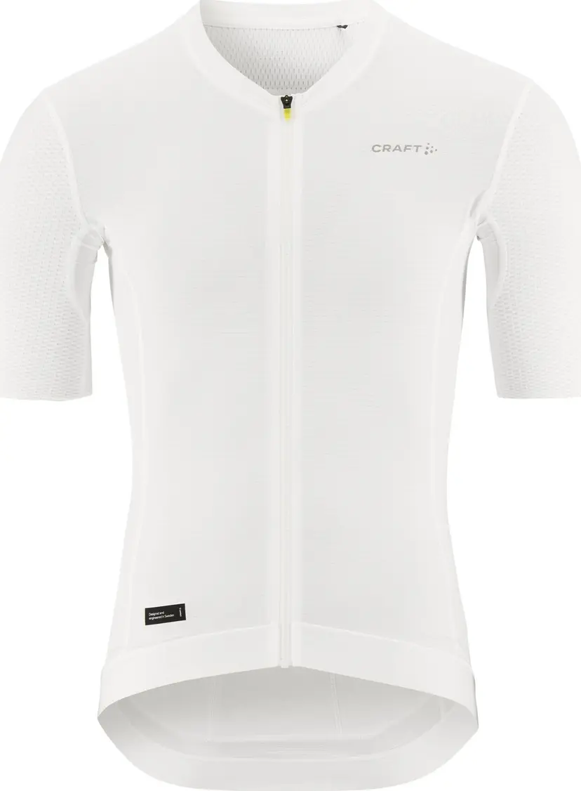 Craft Craft Men's Endur Aerolight Jersey White