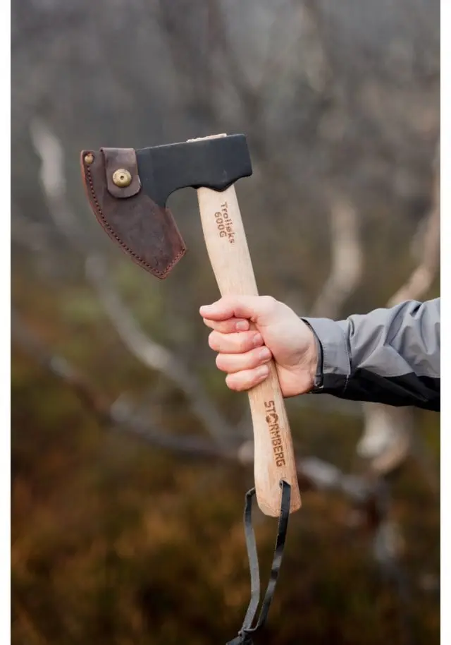 Stormberg Trollskog turøks 600g