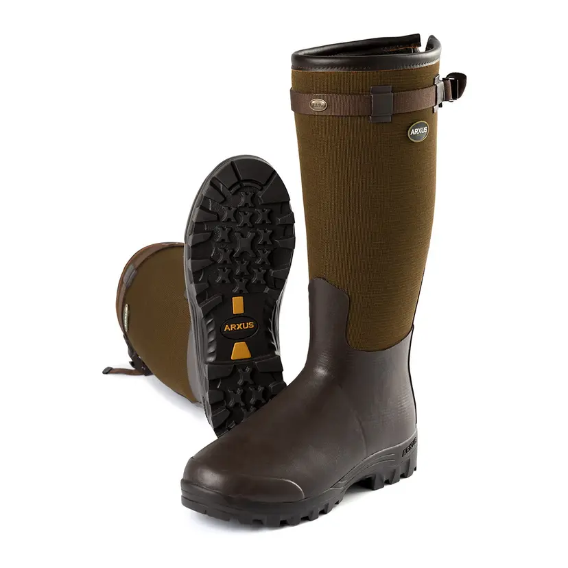 Arxus Arxus Unisex Primo Nord LW Brown/Green