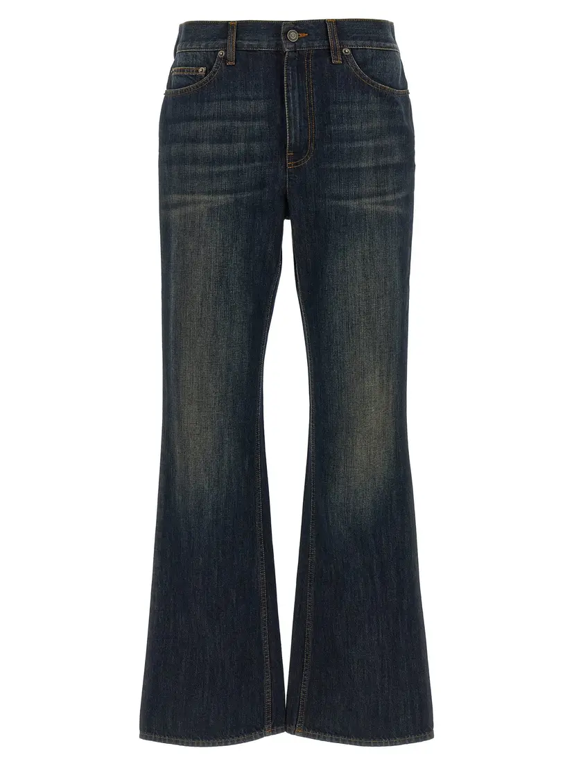 Burberry Burberry Jeans – Blå
