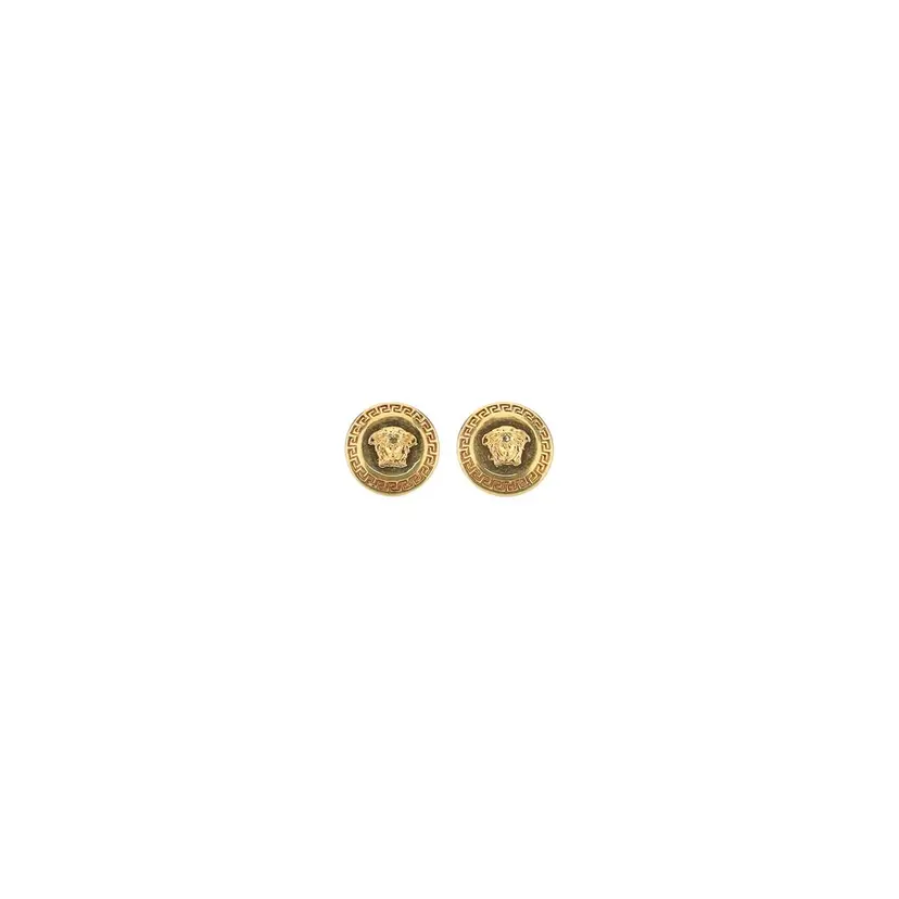 Versace Versace Ørepynt – Gul