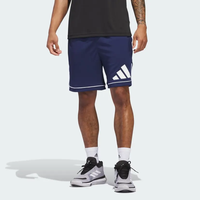 Adidas adidas Basketball Badge of Sport Shorts