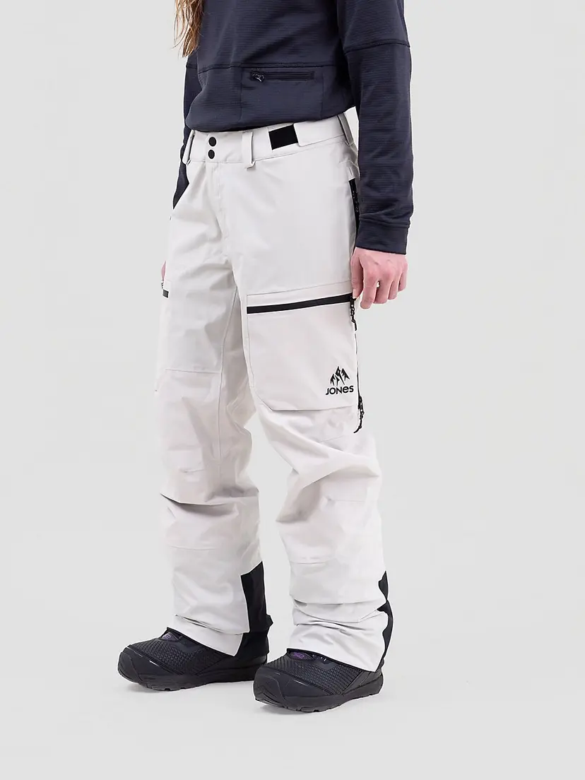 Jones Snowboards Jones Snowboards Mtn Surf Rec Bukse grå