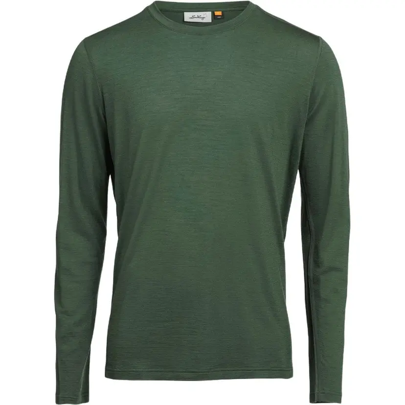 Lundhags Lundhags Gimmer Merino Lt Longsleeve Ms Thyme Green