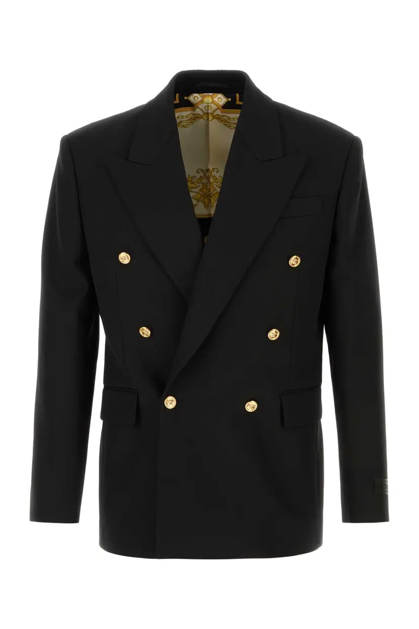 Versace Versace Blazere – Svart