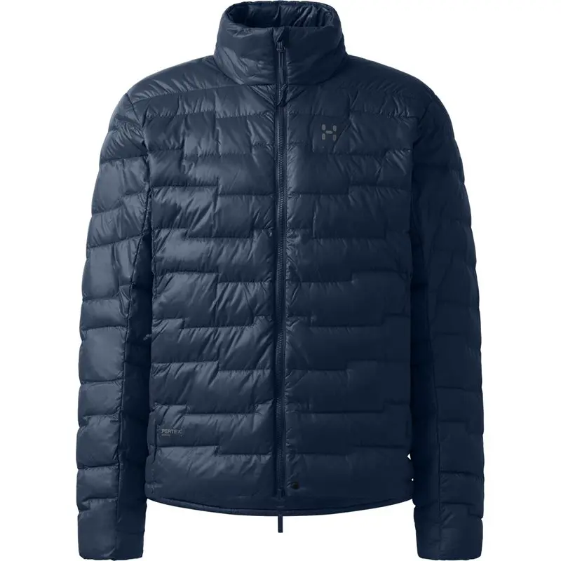 Haglöfs Haglöfs ROC Flash Down Jacket Men Tarn Blue