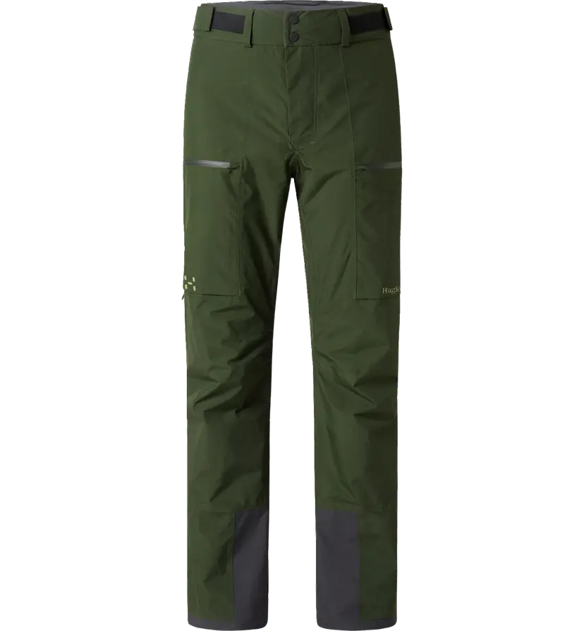 Haglöfs Haglöfs Men's Latnja GORE-TEX Insulated Pant Seaweed Green