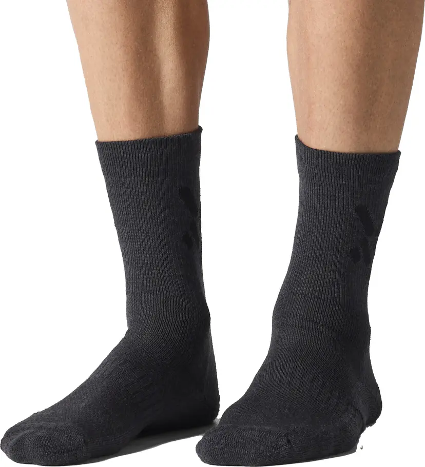 Seger Seger Unisex Pulse Wool Low Anthracite