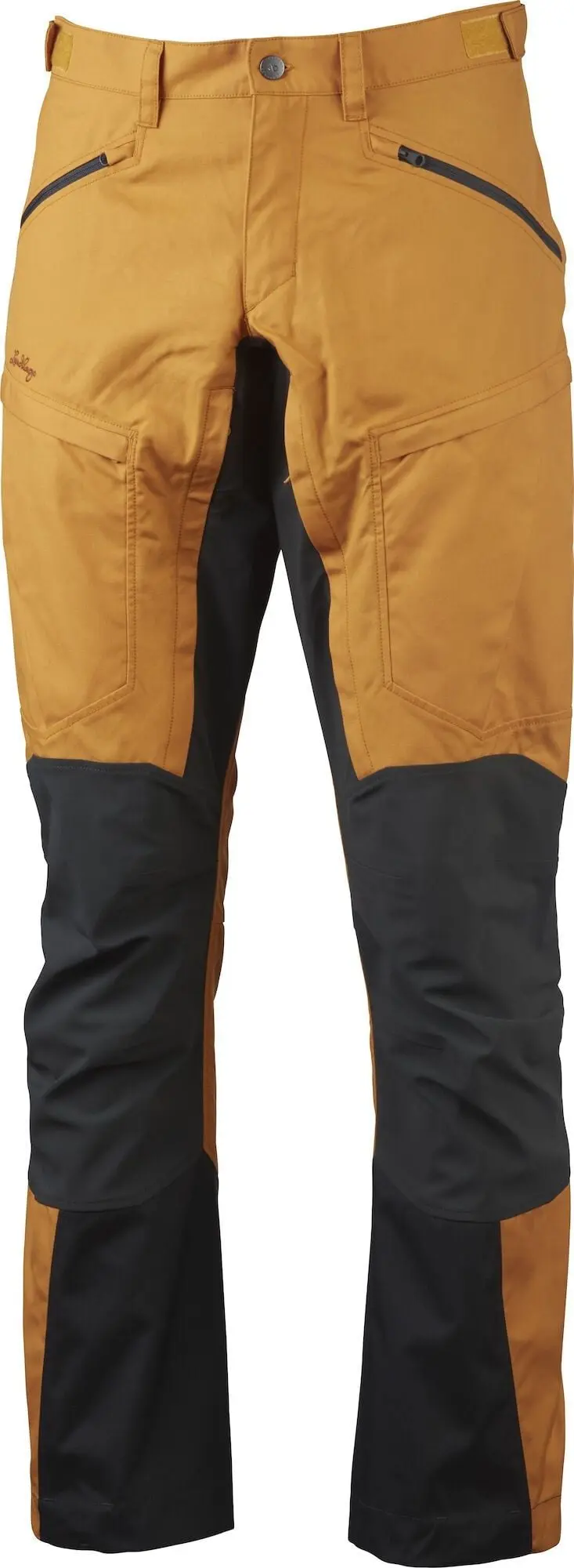Lundhags Lundhags M's Makke Pro Pant Gold/Charcoal