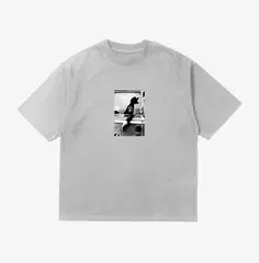 Fadeless Scarface Tee - Oversized fit